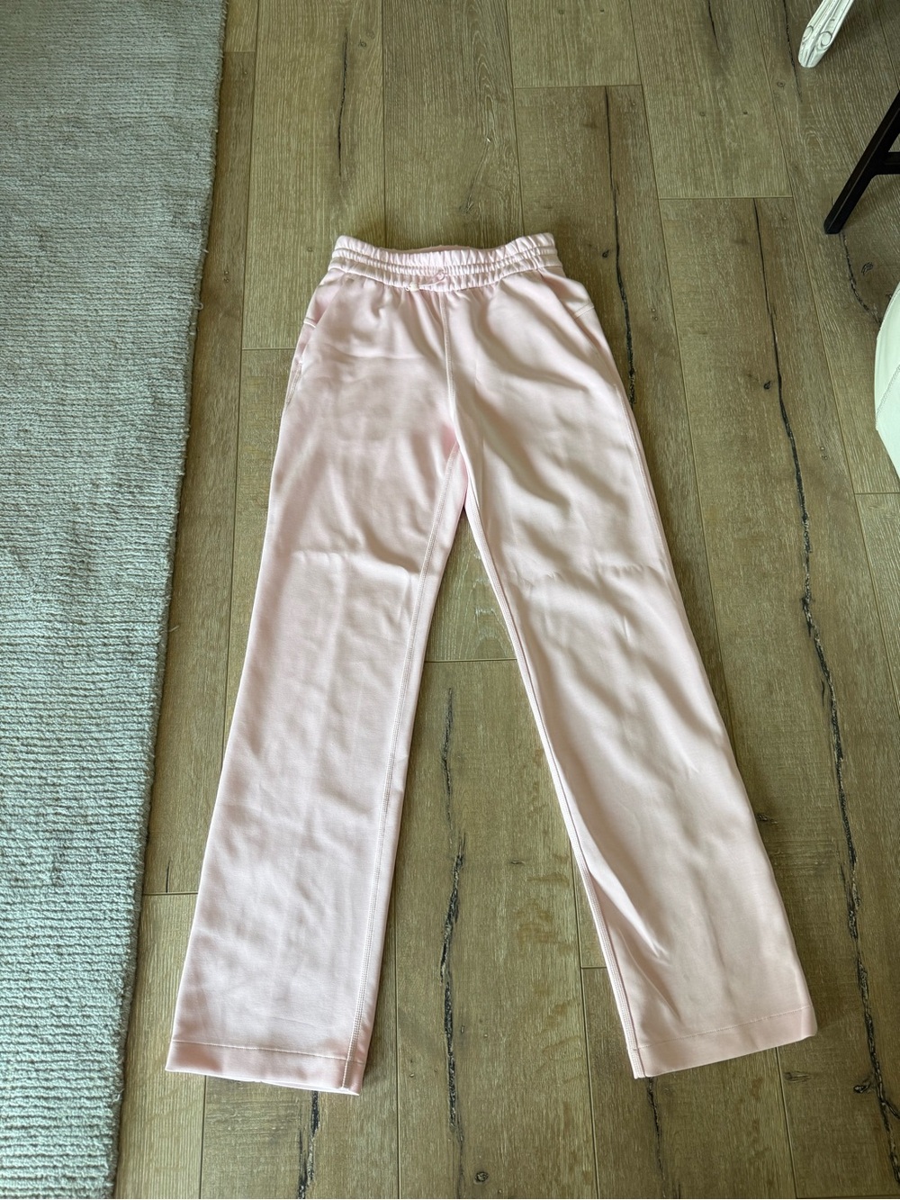 Lululemon Light Pink Soft Stream Pants